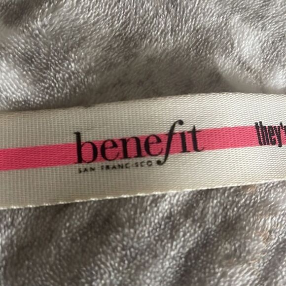 Lsmetics san Francisco they’re real stripe/active nylon adjustable strap belt - Picture 4 of 4